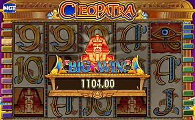 Cleopatra Is Quite the Rewarding Slot Game