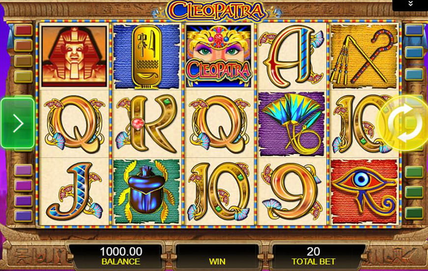 borgata free casino slots