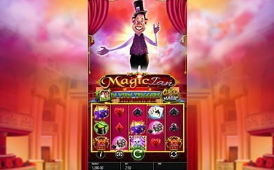 Magic Ian Slot at Cloud Casino