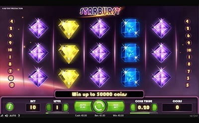 Mobile Casino Slots of ComeOn