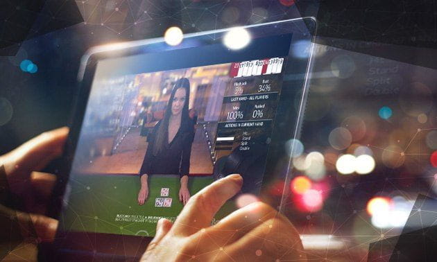 The Common Draw Blackjack by NetEnt