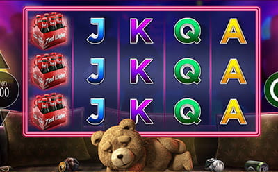 Cop Slots Casino Ted Slot