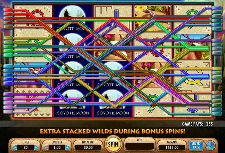 Get In Some Front Side Spins Slots With No Download