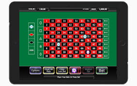 Crystal Slots Casino on iPad