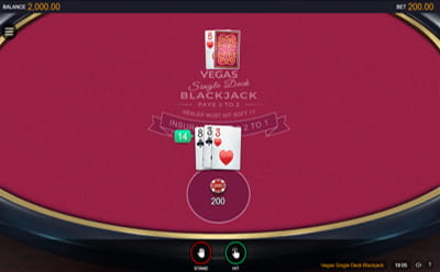 Crystal Slots Mobile Blackjack