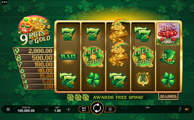 Crystal Slots Casino Mobile Slot Games