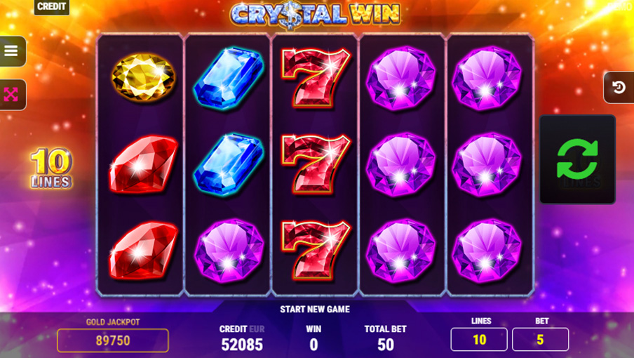 Crystal Win Slot Review - RTP, Best Casinos & Free Play