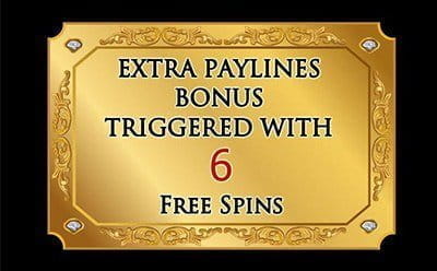 Da Vinci Diamonds Dual Play Slot Bonus Round
