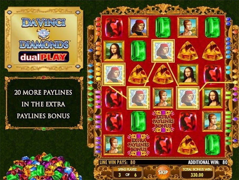 Jackpot City Online Casinos Games – Belle Rock Entertainment Slot