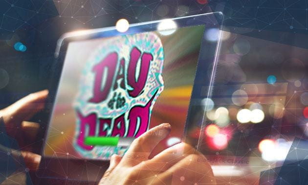 Day of the Dead Slot by IGT