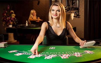 Dazzle Casino Live Blackjack