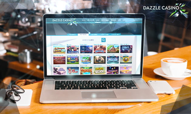 The Dazzle Online Casino