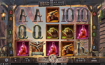 Dead or Alive 2 at King Billy Casino