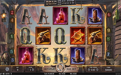 Dead or Alive II by QuinnBet Casino