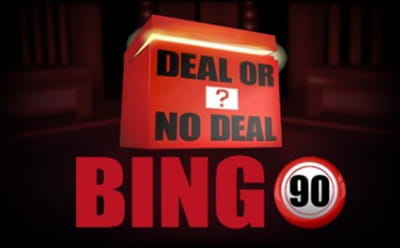 Deal or No Deal Room at Buzz Bingo