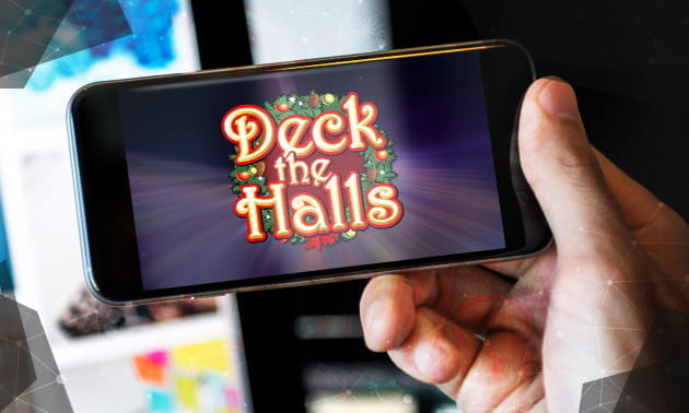 Deck the Halls Slot by Microgaming