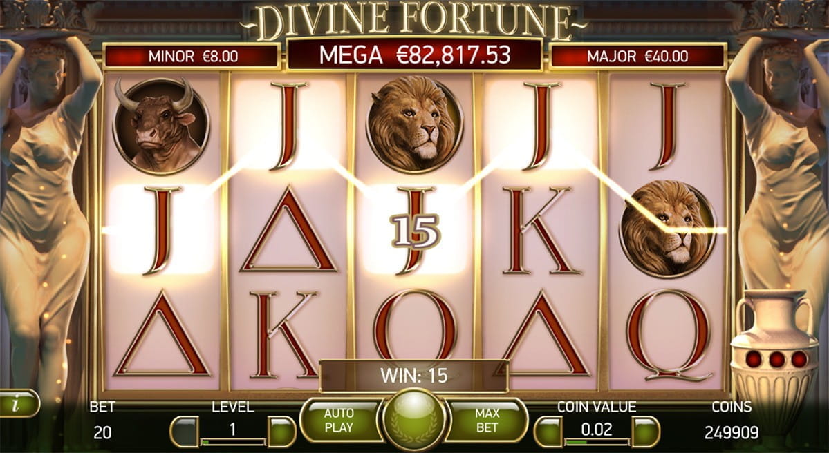 Divine Divine