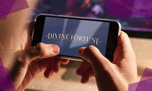 Description of Divine Fortune slot