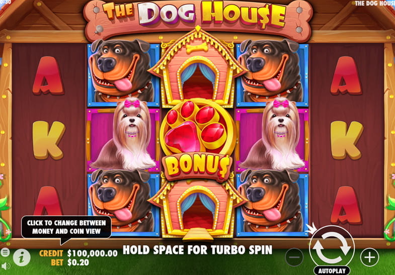 Dog House Slot