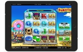 21 Casino Performance on iPad