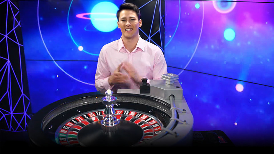 Double Ball Roulette gameplay screenshot