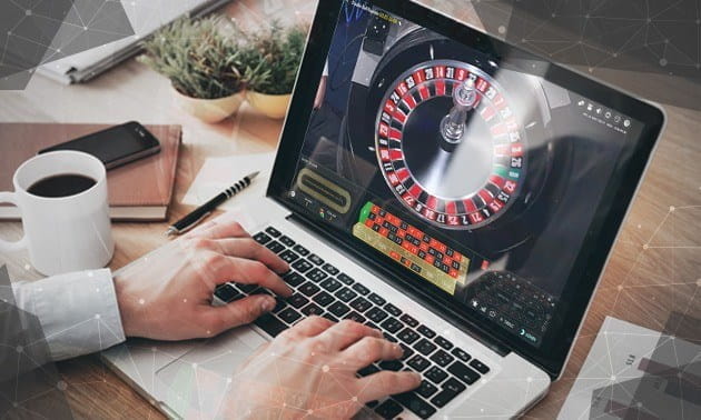 The Double Ball Roulette Online Game by Evolution