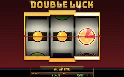 Double Luck Slot Bonus Round