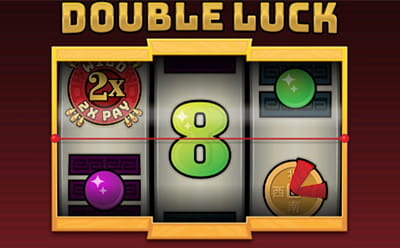 Double Luck Slot Mobile