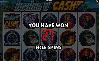 Double O’ Cash Free Spins