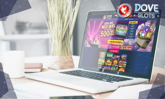 The Dove Slots Online Casino