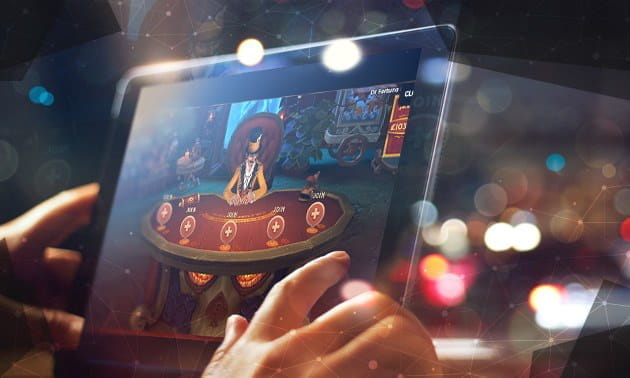 The Dr Fortuno Blackjack Online Game by Yggdrasil