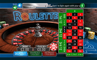 Dr Slot Mobile Roulette