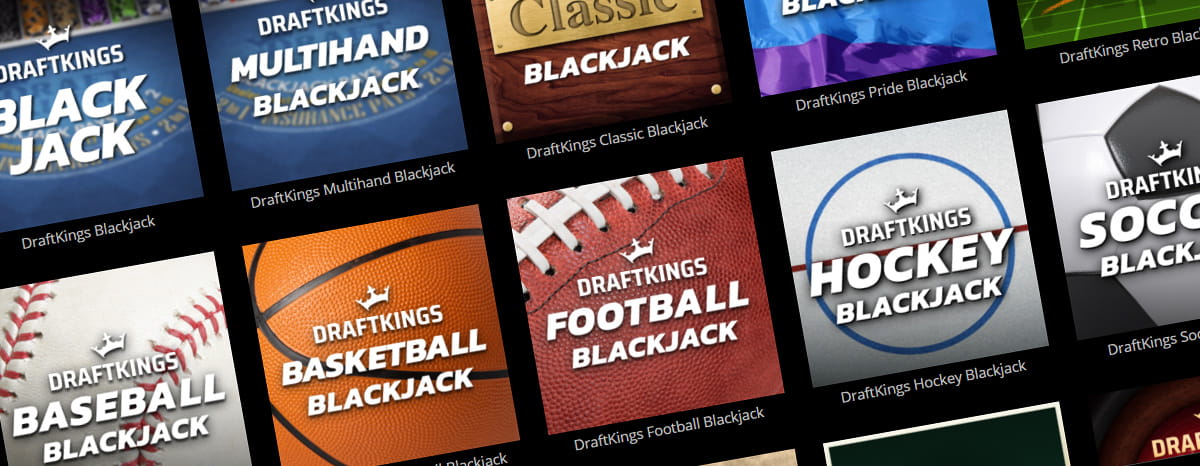 Table Games Catalogue in DraftKings Casino