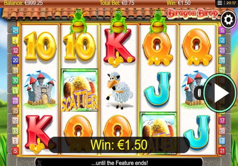 Dragon Drop Slot Dragon Drop Slot