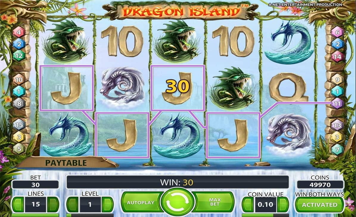 Dragon Island Slot Dragon Island Slot
