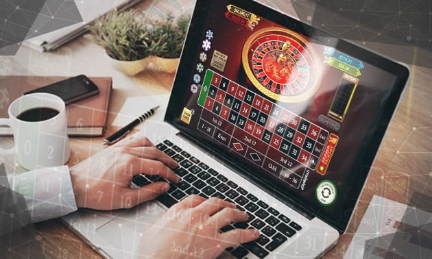 Dragon Jackpot Roulette by Playtech