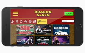Dragon Slots Casino now available for iPhone