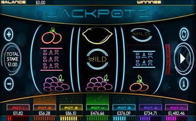 Dragon Slots Casino Jackpotz