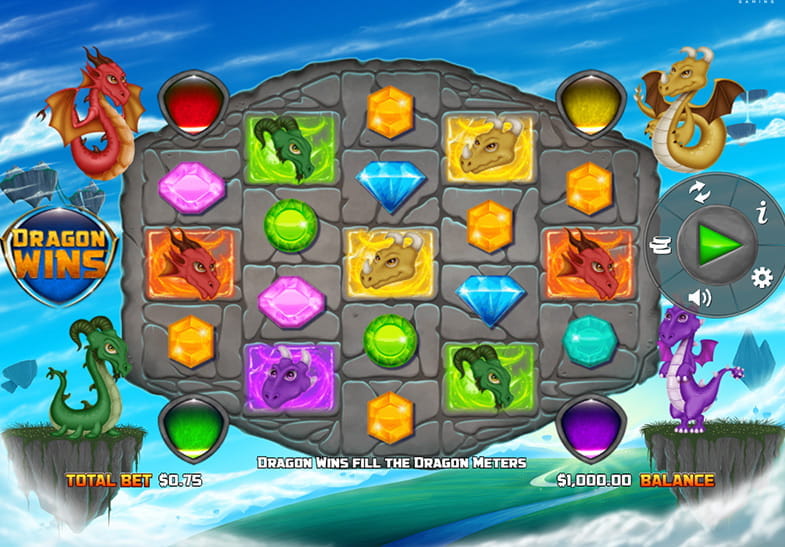 Dragon Wins Slot