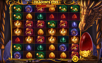 Dragon’s Fire Mobile Slot at Electric Spins