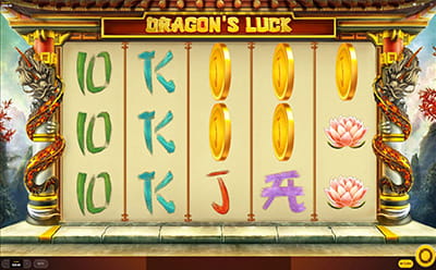 Dragon’s Luck Slot Bonus Round 