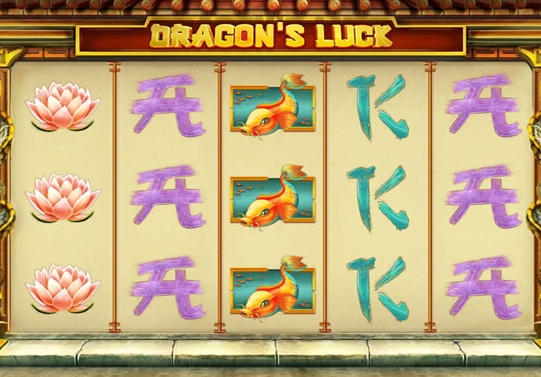 Free Demo of the Dragon’s Luck Slot
