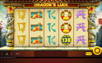 Dragon’s Luck Slot Mobile 