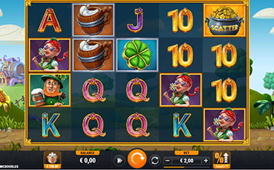 Dream Jackpot Casino Offers Stumpy McDoodles Slot
