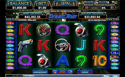 Dream Run Can be Played at JackMillion Casino Today