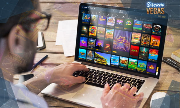 Dream Vegas Online Casino – Gambling for Dreamers