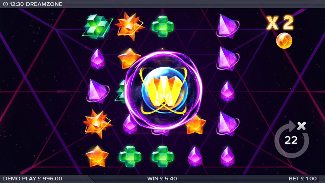 Dreamzone Slot Review Dreamy Drops, Features, and More!