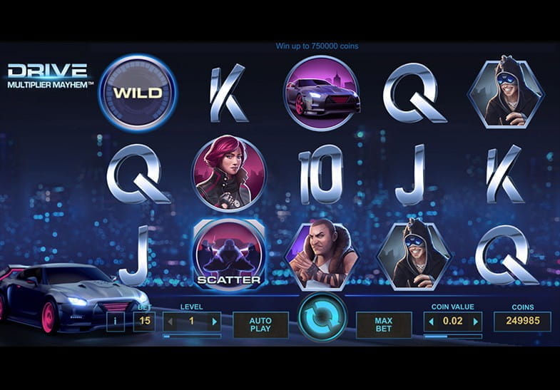 Best free casino games