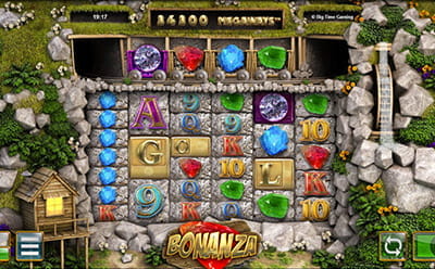 The Bonanza Online Slot at DrueckGlueck