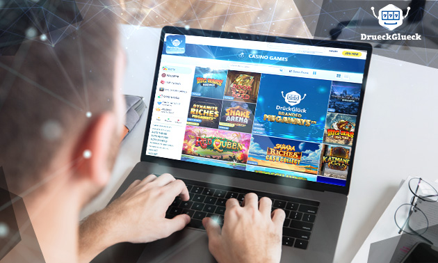 The DrückGlück Online Casino